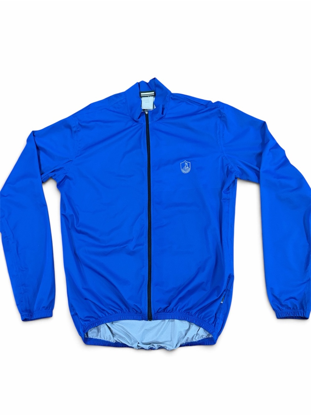 Campagnolo Blue Men's Lightweight Cycling Jacket